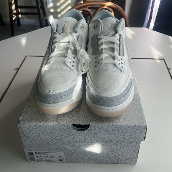 Air Jordan 3 retro craft - Picture 1 of 7